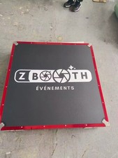 Studio Photo Booth 360° LED