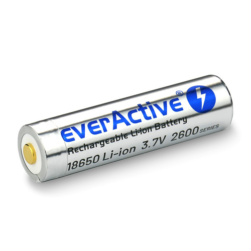 Battery everactive 18650 7v - battery,