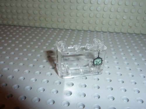 Lego windscreen x 2 - windscreen, 4