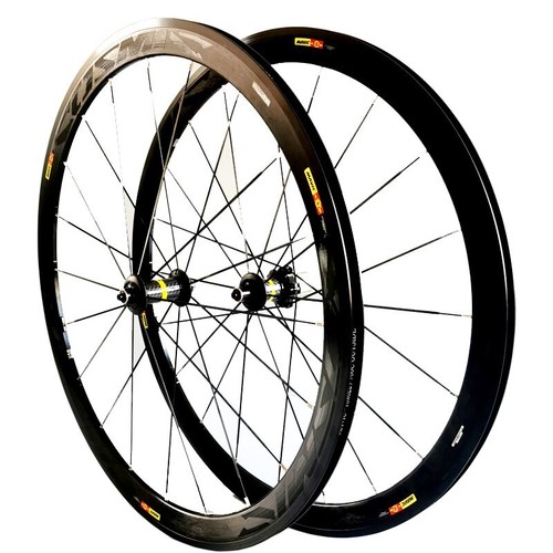 700c wheelset 40mm - wheelset, road