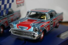 Carrera Digital 132 30759 Chevrolet Bel Air 1957 Oval Racer N° 9