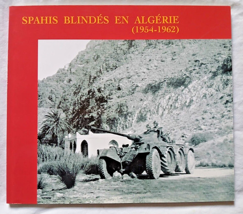 Spahis blindés algérie - spahis,