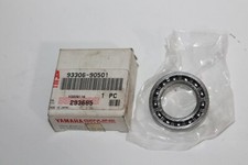 ROULEMENT pour YAMAHA XJ XT FJ FZ SRX TT WR YZ ..Ref: 93306-90501 *NEUF ORIGINAL