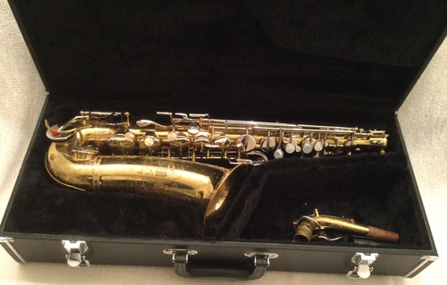 Embassy saxophone vintage - embassy,