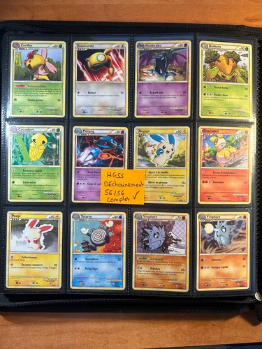 Cartes pokemon set unco - pokemon,