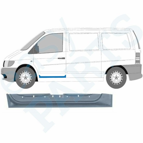 Mercedes vito 638 1996 2003 - vito, 1996-2003