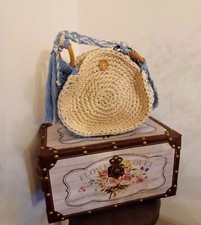 Sac à main femme corde de