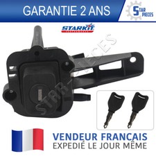 SERRURE BOUTON OUVERTURE