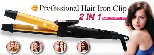 Boucleur lisseur cheveux 2 - boucleur,
