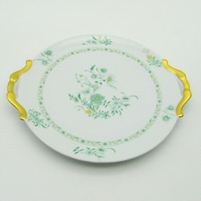 Limoges Bernardaud. Plat à