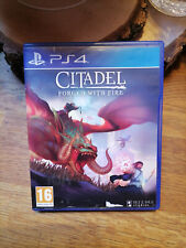 CITADEL Forged With Fire VF [Complet] PS4 & PS5