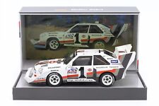 Audi Sport Quattro S1 E2 #1