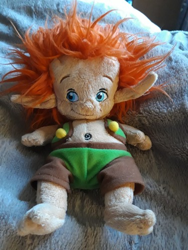 Vipc doudou peluche arthur - vipc, /doudou