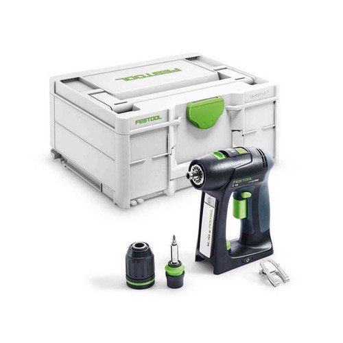 Perceuse visseuse 18v - perceuse, c18