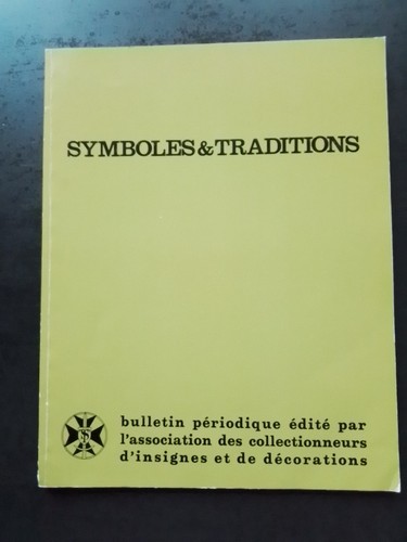 Symboles traditions 119 - et, n°119
