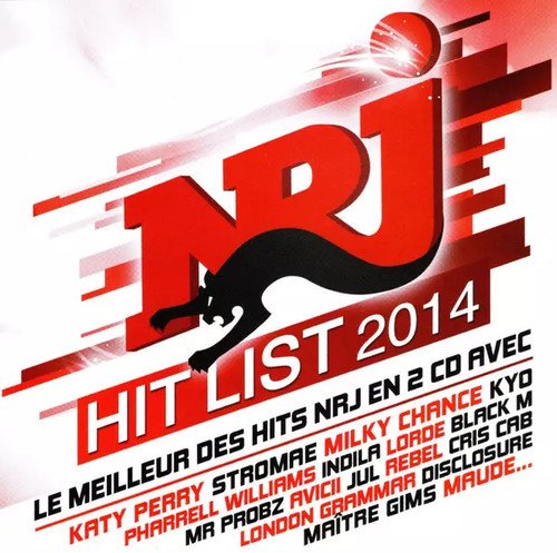 Nrj hit list 2014 - nrj,
