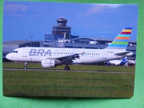 Braathens regional a - ,