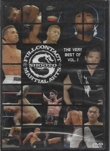 The very best shooto vol - the,
