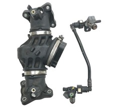 Pipe admission injecteurs APRILIA SRV 850 2012-2014