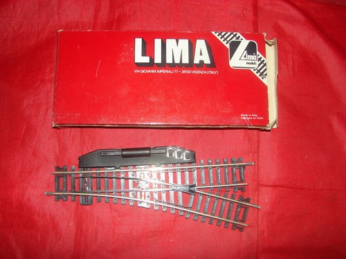 Lima aiguillage electrique - aiguillage,