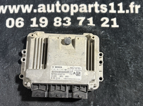 Calculateur moteur peugeot - moteur,