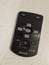 Sony rm-x115 Remote