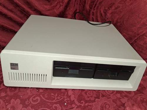 Vintage ibm 5150 computer - 5150,
