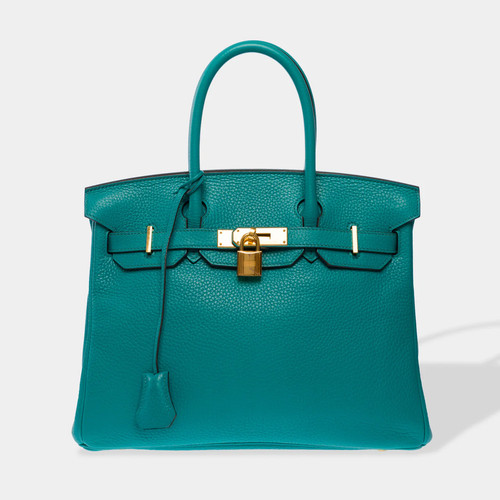 Sac hermes birkin - hermes, en