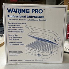 Waring Pro Professional Panini