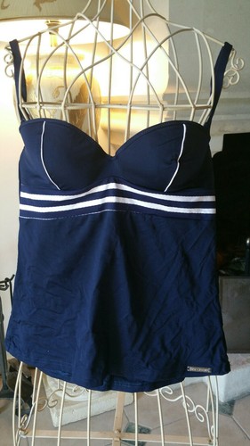 Haut maillot bain piece - 1,