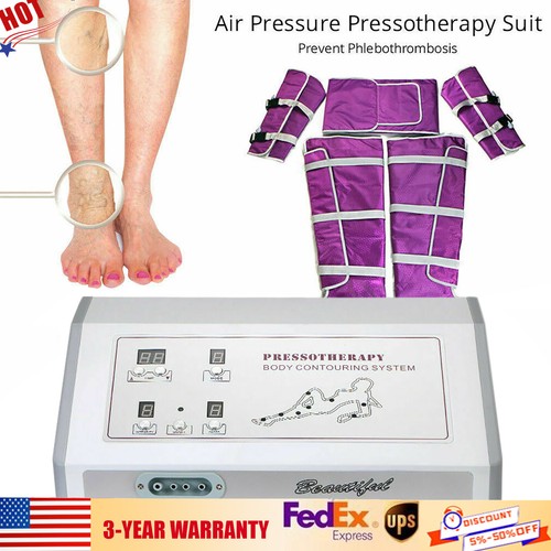 Air pressure pressotherapy - pressure,