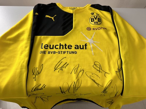 Maillot entrée borussia - maillot, d'entrée