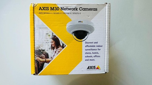 Caméra mini dôme - mini, axis