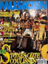 Magazine Musicien n°19, The