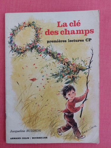 Clé des champs - clé,