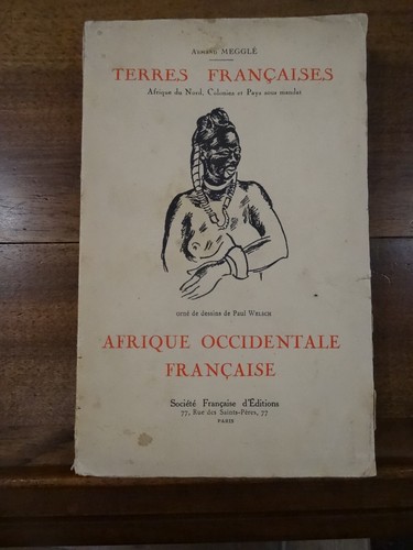 Megglé armand afrique - megglé,, armand,