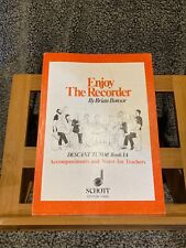 Brian Bonsor Enjoy the