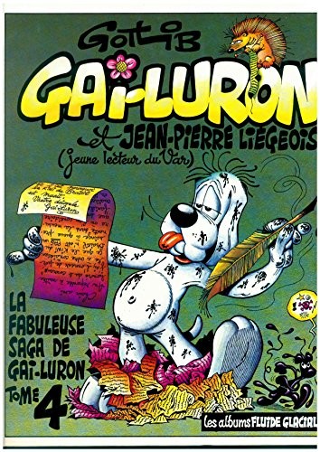 Gai luron jean pierre - et, jean-pierre