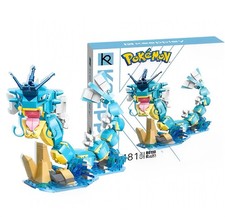 Bloc de Construction Pokémon