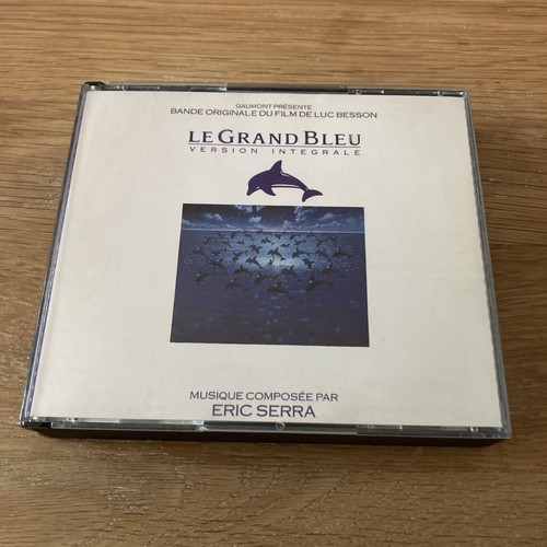 Grand bleu eric serra - grand,
