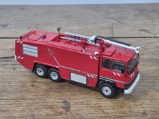 Camion De Pompier Miniature