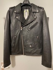 Perfecto Schott  LC PERFCC  Noir  Taille S, avec étiquettes  et facture