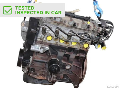 Fox moteur 4 essence - vw,