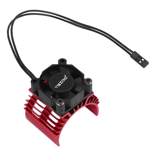 Moteur dissipateur - 2x(moteur,
