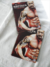 LOT COFFRET DVD CATCH (3