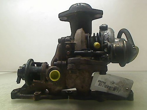 Turbo citroën evasion - turbo,