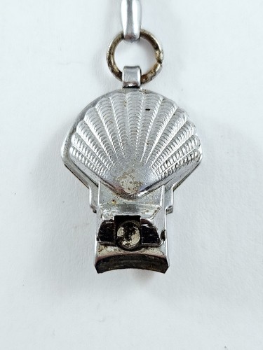 Porte cles shell - -,