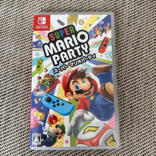 Super mario party - super,