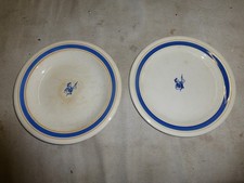 ASSIETTES PUBLICITAIRES