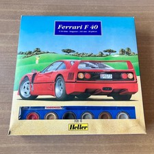 Maquette voiture heller 24 - maquette,